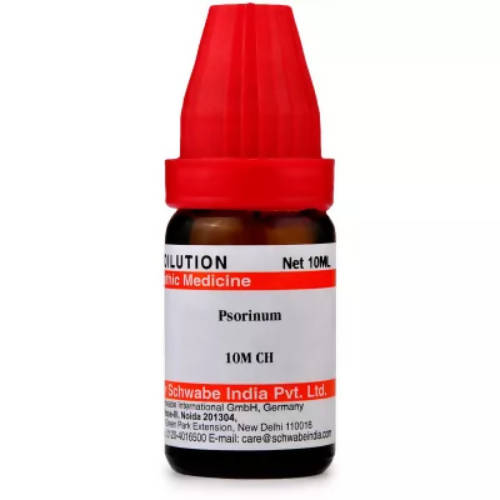 Dr. Willmar Schwabe India Psorinum Dilution | Grocsy