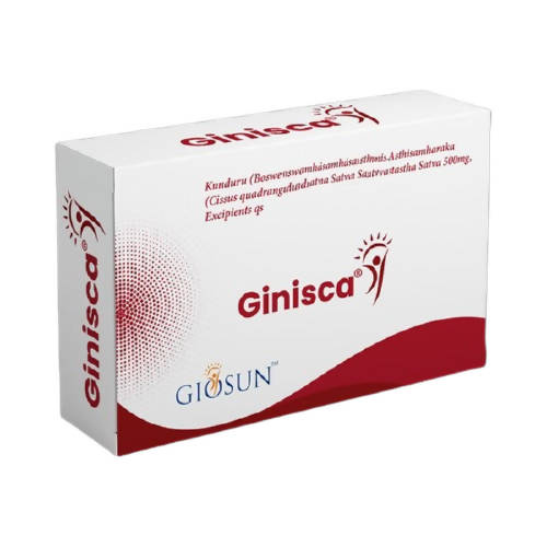Giosun Ginisca Tablets | Grocsy