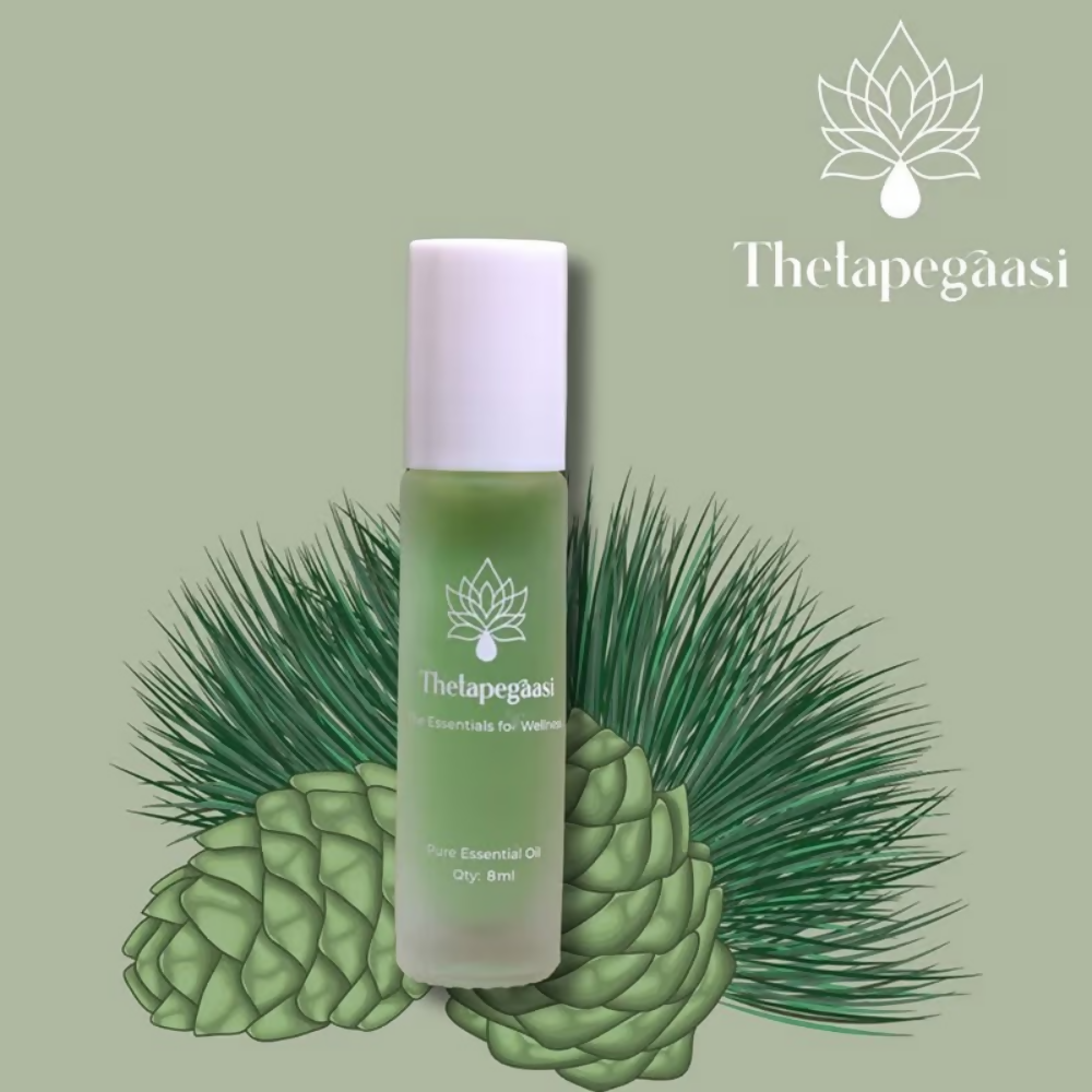 Thetapegaasi Insomnia Pure Essential Oil Roll-On | Grocsy