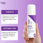 Bake IntiErase™ Intimate Brightening Roll On Serum | Grocsy