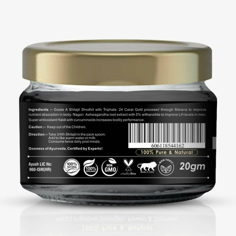 ANC Natural & Pure SJ Resin | Grocsy