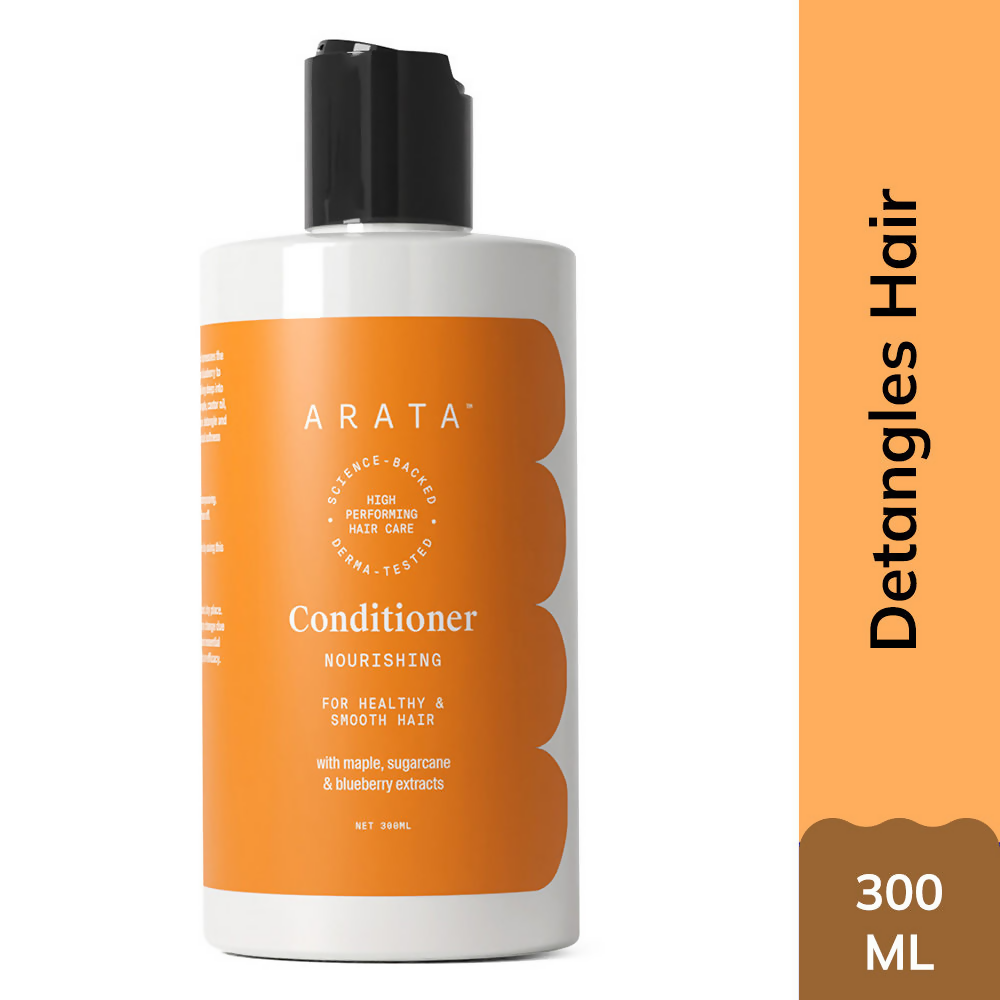 Arata Paraben & Silicon Free Hair Conditioner | Grocsy