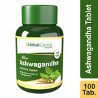 Herbal Canada Ashwagandha Extract Tablets | Grocsy