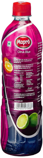 Mapro Citrus Blue Crush | Grocsy
