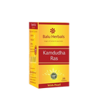 Balu Herbals Kamdudha Ras Tablets | Grocsy