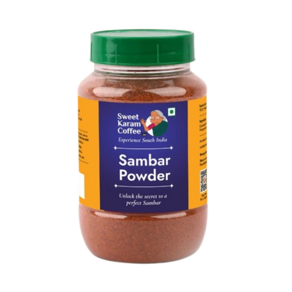 Sweet Karam Coffee Sambar Powder | Grocsy