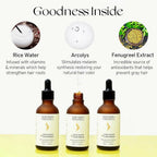 Nourish Mantra Anti-Greying Rice Water Serum | Grocsy
