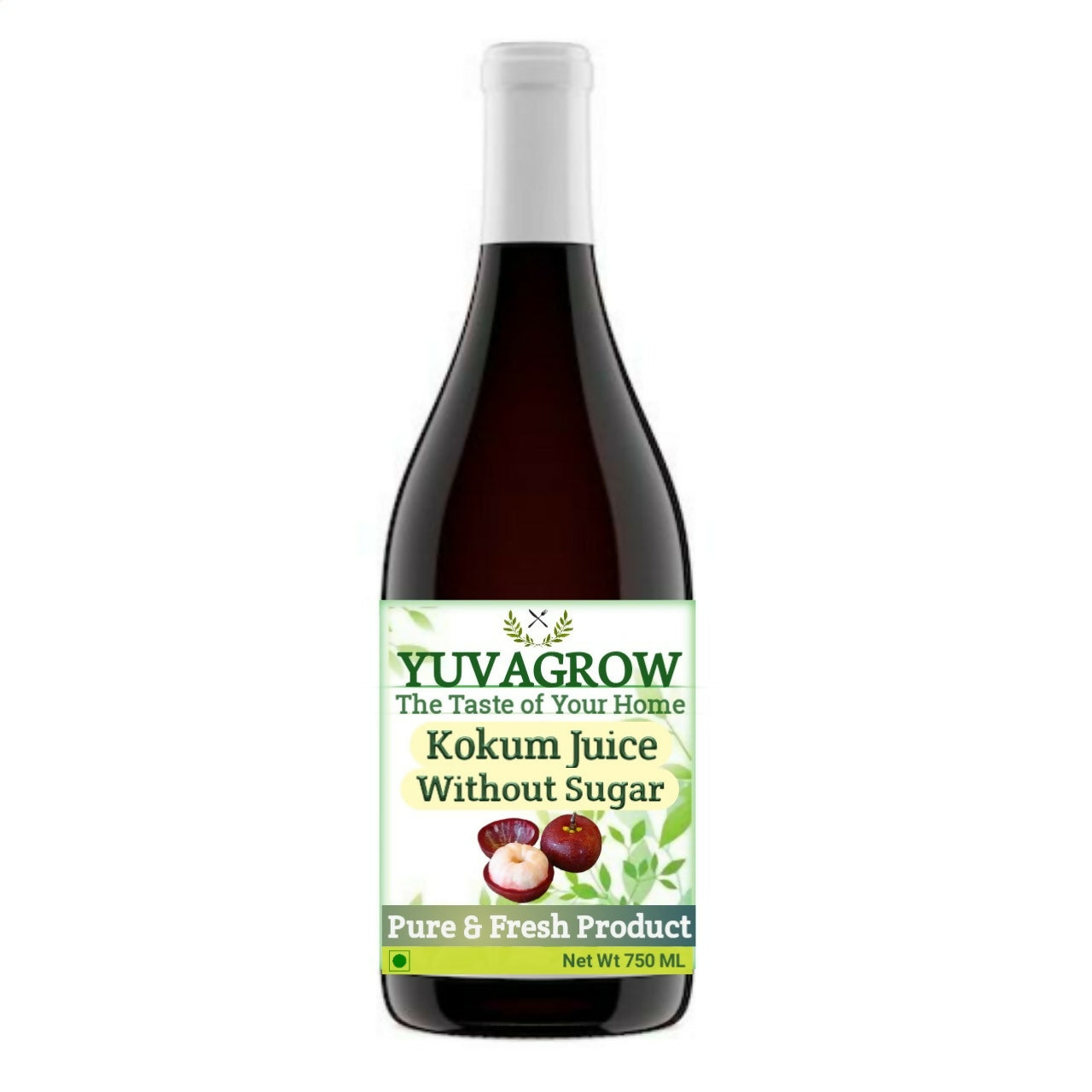 Yuvagrow Kokum Juice Without Sugar | Grocsy