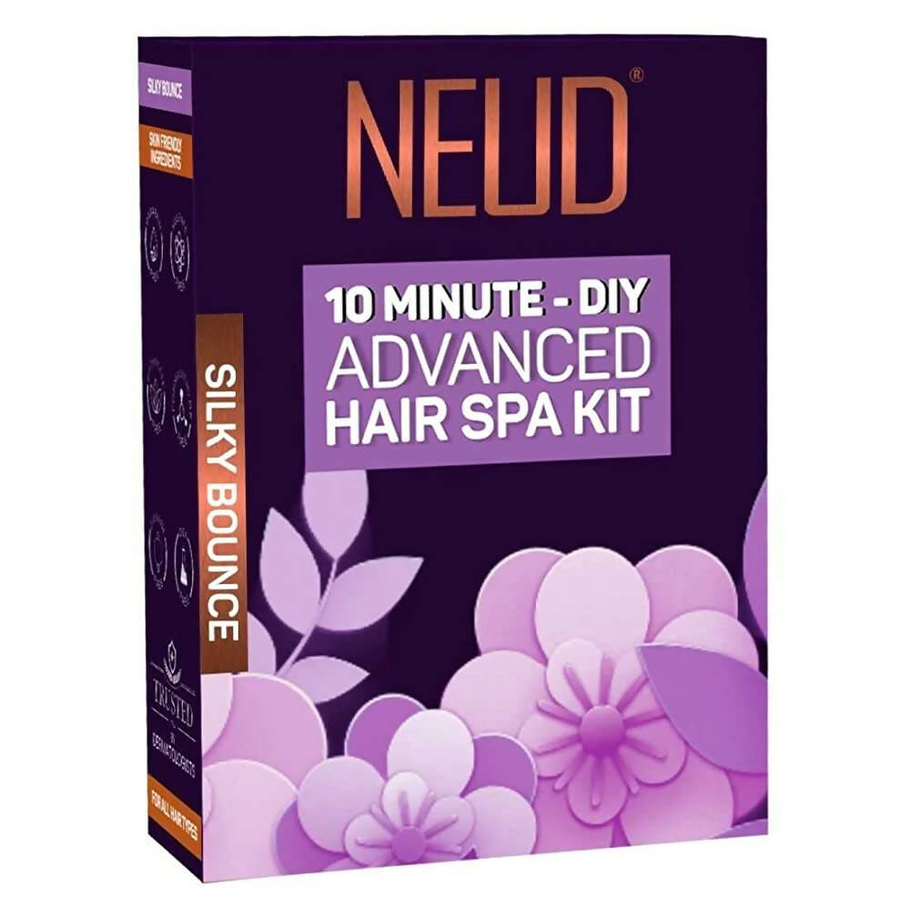 Neud 10 Minute - DIY Advanced Hair Spa Kit | Grocsy
