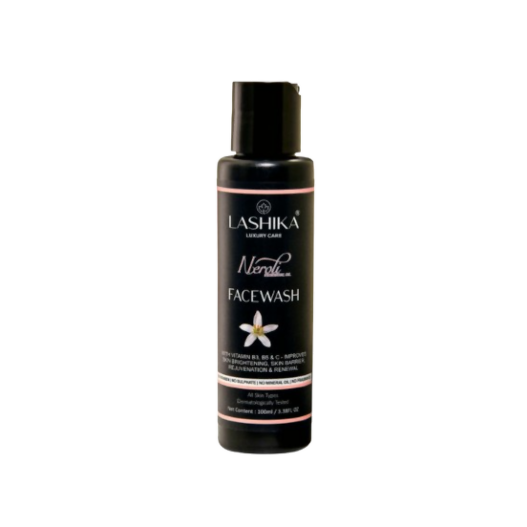 Lashika Neroli Face Wash | Grocsy