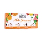 Azafran Organics Hello Gorgeous Skin Care Kit | Grocsy