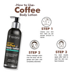 Volamena Espresso Coffee Body Lotion | Grocsy