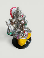 Sun Mun Decors Chrome Ganesha | Grocsy