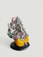 Sun Mun Decors Chrome Ganesha | Grocsy