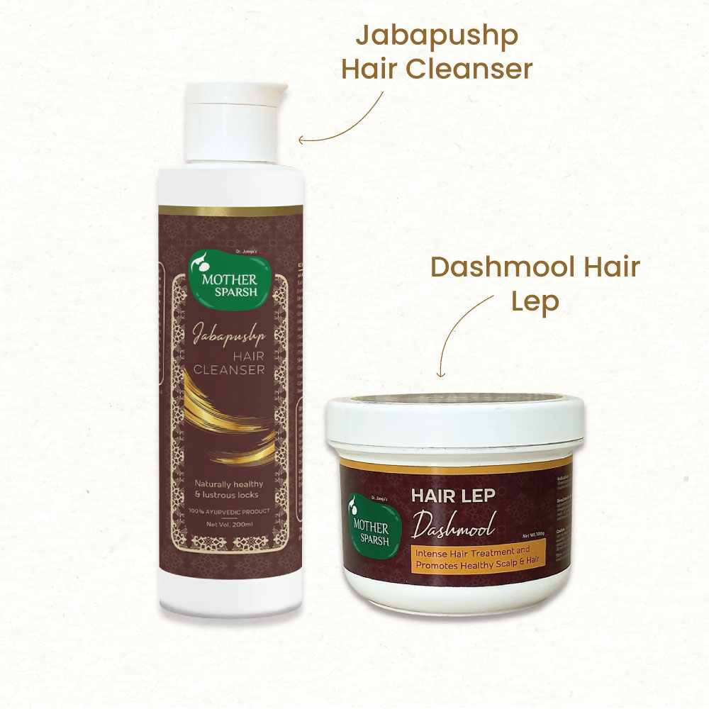 Mother Sparsh The Dynamic Hair Duo | Grocsy