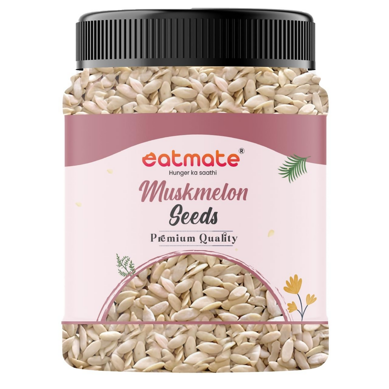 Eatmate Natural Muskmelon Seeds | Grocsy