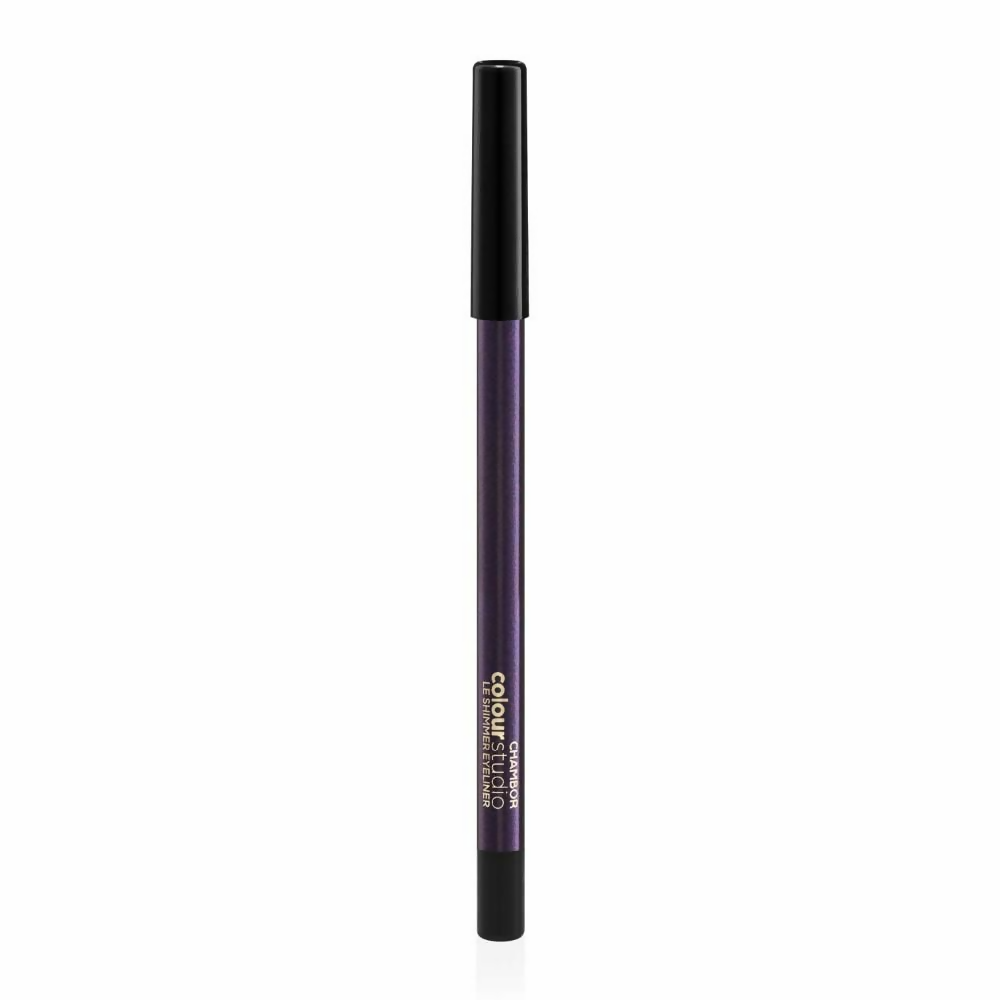 Chambor Colour Studio Le Shimmer Eyeliner - Amethyste Aura | Grocsy
