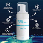 Man Matters Swash Intimate Wash for Men | Grocsy