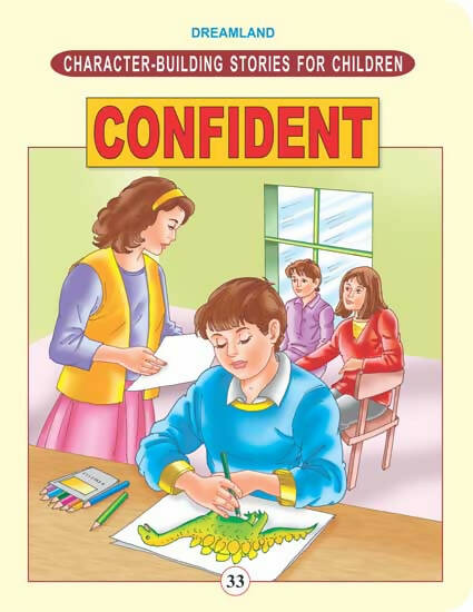 Dreamland Character Building - Confident | Grocsy