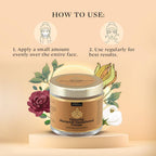 Bipha Ayurveda Ojaswini Marayoor Sandalwood Cream | Grocsy