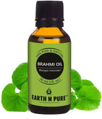 Earth N Pure Brahmi Oil | Grocsy