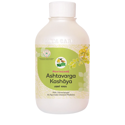 Pentacare Ayurveda Ashtavarga Kashaya | Grocsy