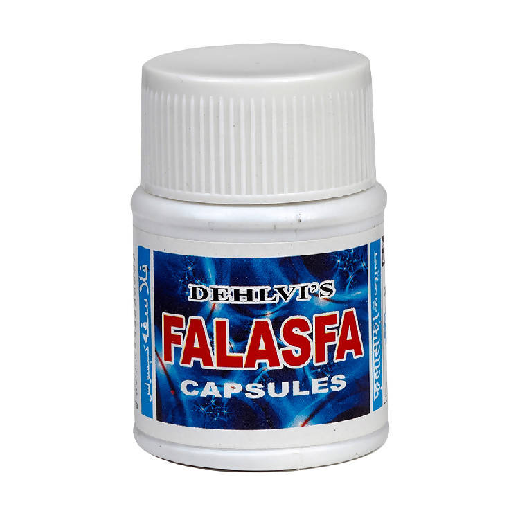 Dehlvi Falasfa Capsules | Grocsy