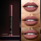 Faces Canada Ultime Pro HD Intense Matte Lips + Primer - Magnetic 02 | Grocsy