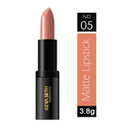 Keya Seth Aromatherapy Professional Matte Lipstick - Light Nude | Grocsy