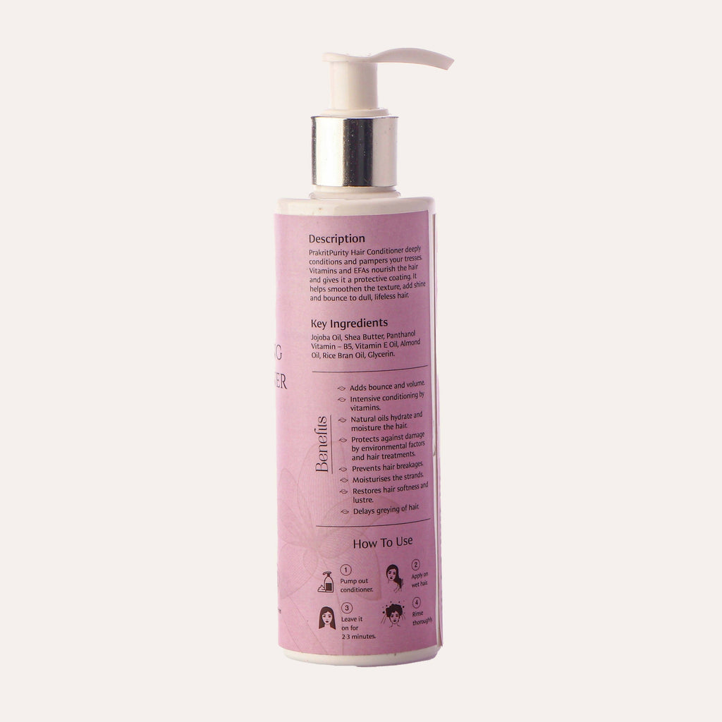 PrakritPurity Nourishing Conditioner | Grocsy