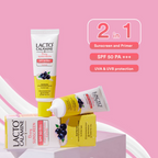 Lacto Calamine Dewy Sunscreen+Primer SPF 50 PFA +++ UVA & UVB Protection | Grocsy