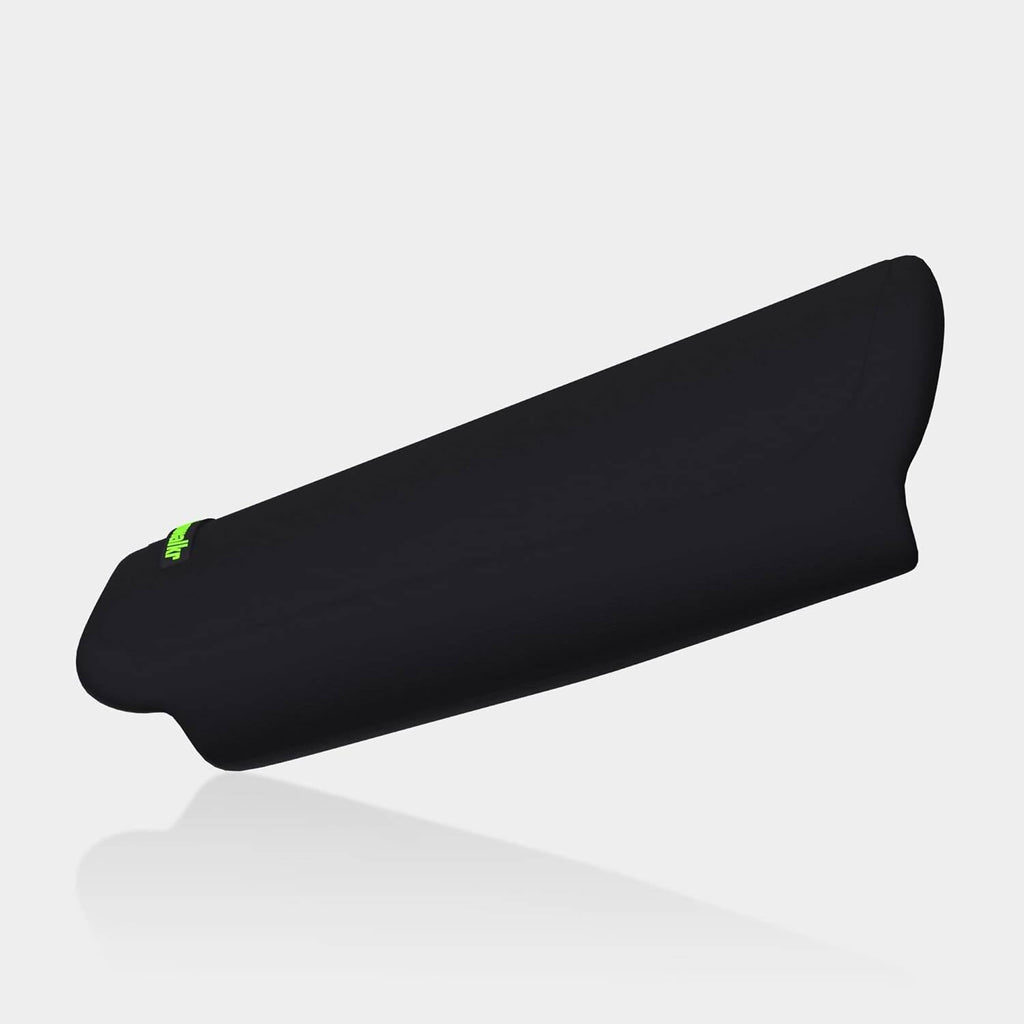 Moonwalkr Cricket Arm Guard Kids Size - Black | Grocsy