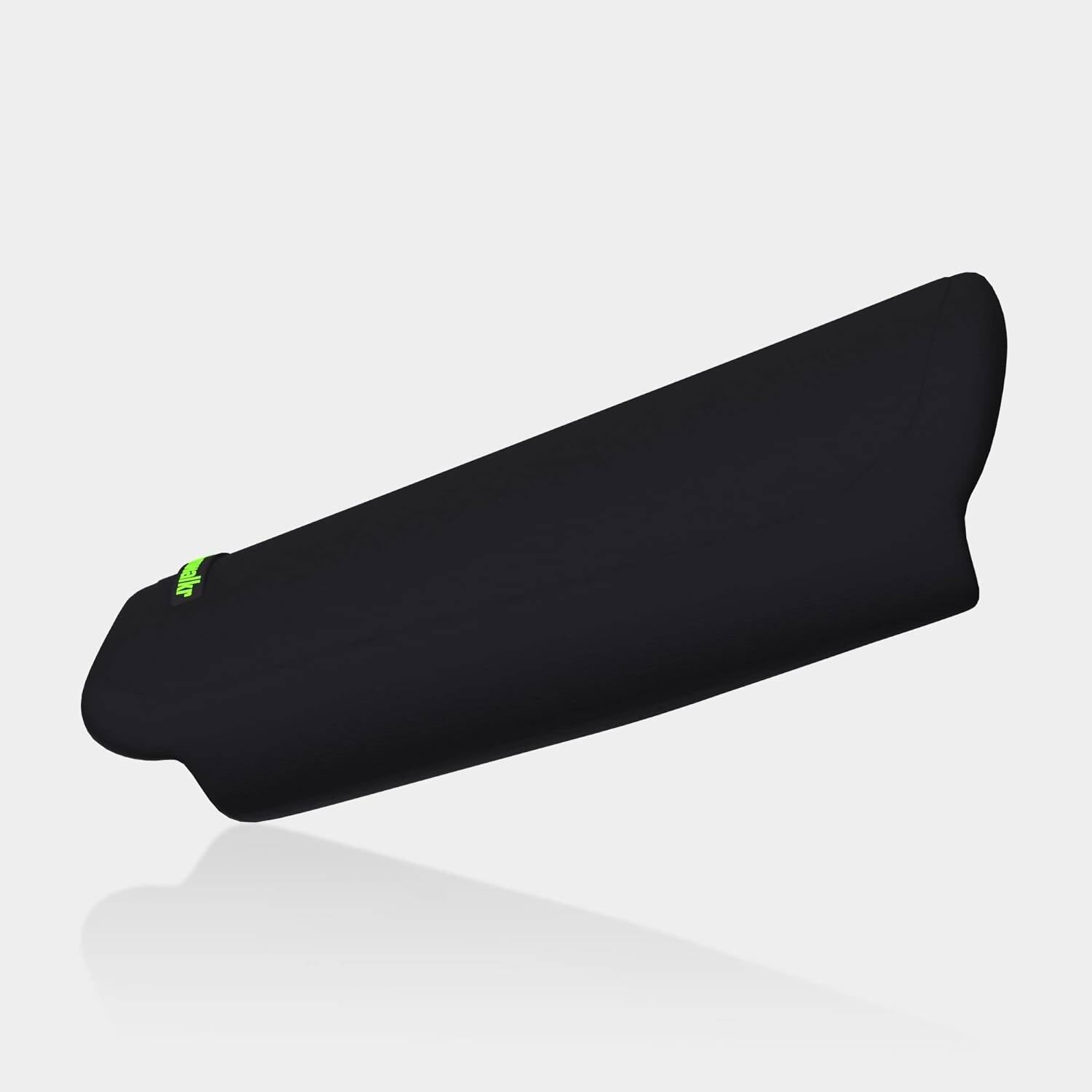 Moonwalkr Cricket Arm Guard Kids Size - Black | Grocsy