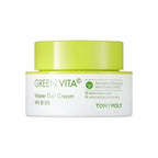 Tonymoly Green Vita C Water Gel Cream - Korean Skincare | Grocsy