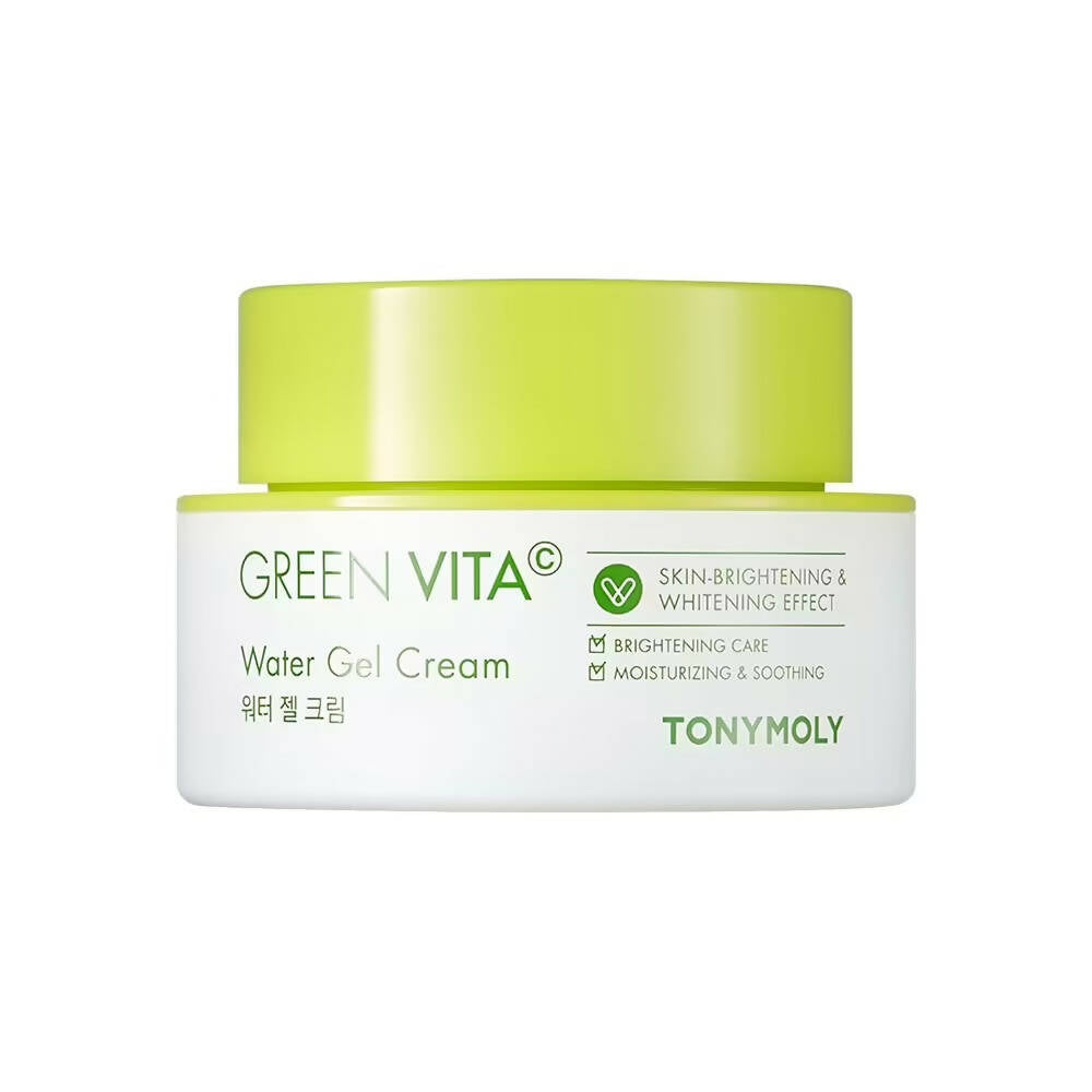 Tonymoly Green Vita C Water Gel Cream - Korean Skincare | Grocsy