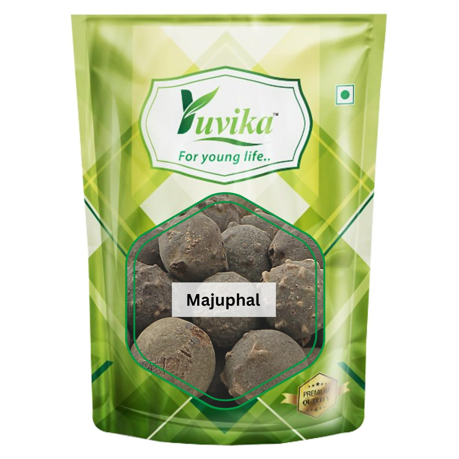 Yuvika Majuphal - Manjakani - Quercus Infectoria Oliv - Dyer's Oak - Gall Nuts | Grocsy