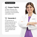Cureskin Collagen Boost Hyaluronic Acid Serum | Grocsy