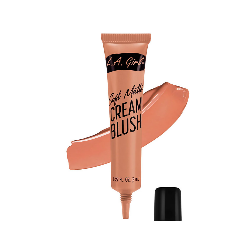 L.A. Girl Soft Matte Cream Blush - Cuite | Grocsy