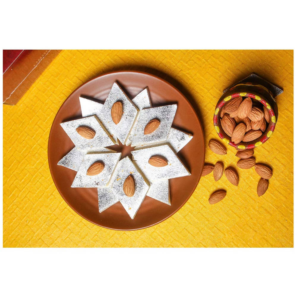 Kanti Sweets Badam Katli | Grocsy