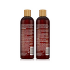 HASK Macadamia Oil Moisturizing Shampoo & Conditioner | Grocsy
