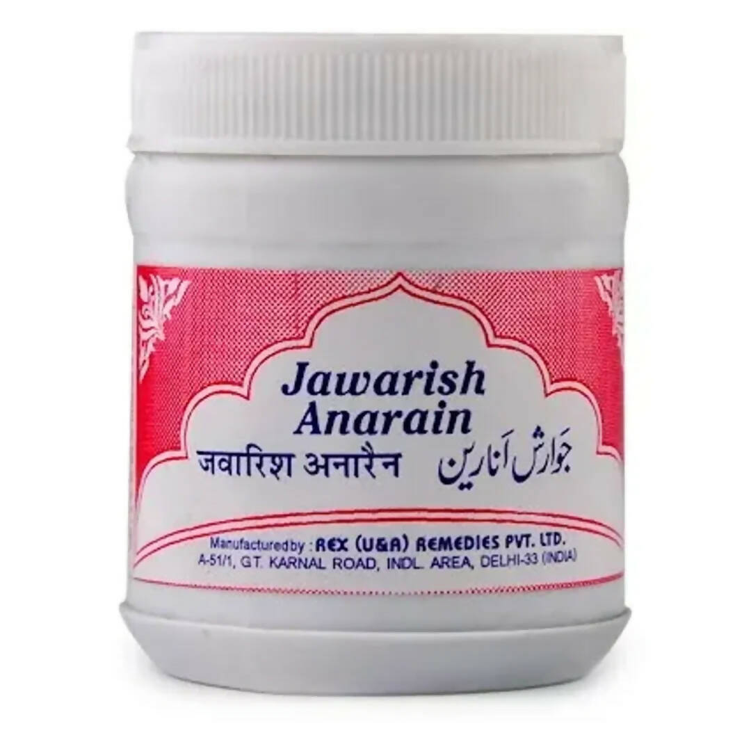 Rex Remedies Jawarish Anarain Paste | Grocsy