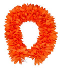 Orange Fabric Gajra | Grocsy