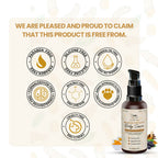 The Natural Wash Brightening Body Serum | Grocsy