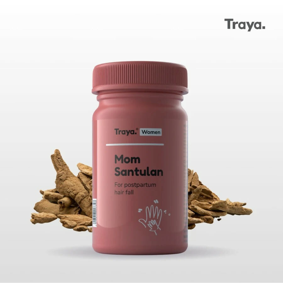 Traya Mom Santulan Tablets | Grocsy