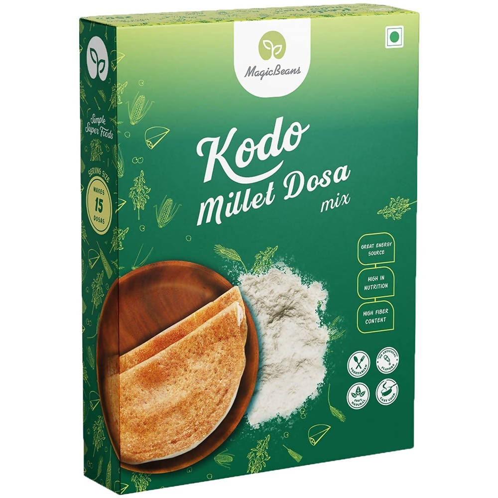 Magicbeans Kodo Millet Dosa Mix | Grocsy