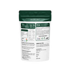 Tea Treasure Hibiscus Loose Leaf Green Tea | Grocsy
