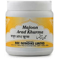 Rex Remedies Majoon Arad Khurma Paste | Grocsy