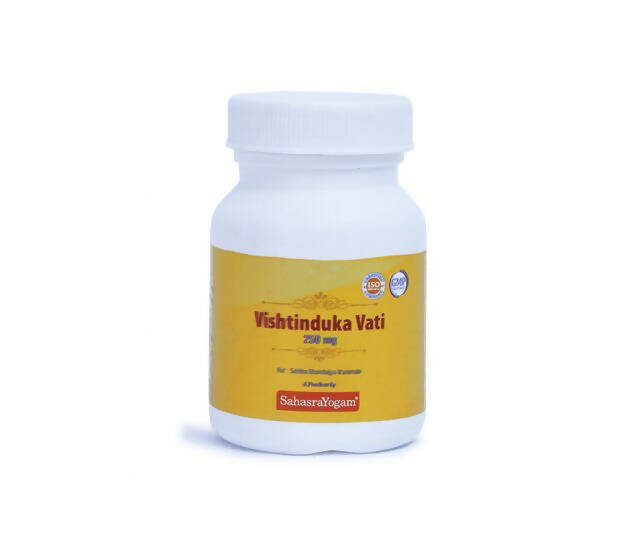 Sahasrayogam Vishatinduka Vati | Grocsy