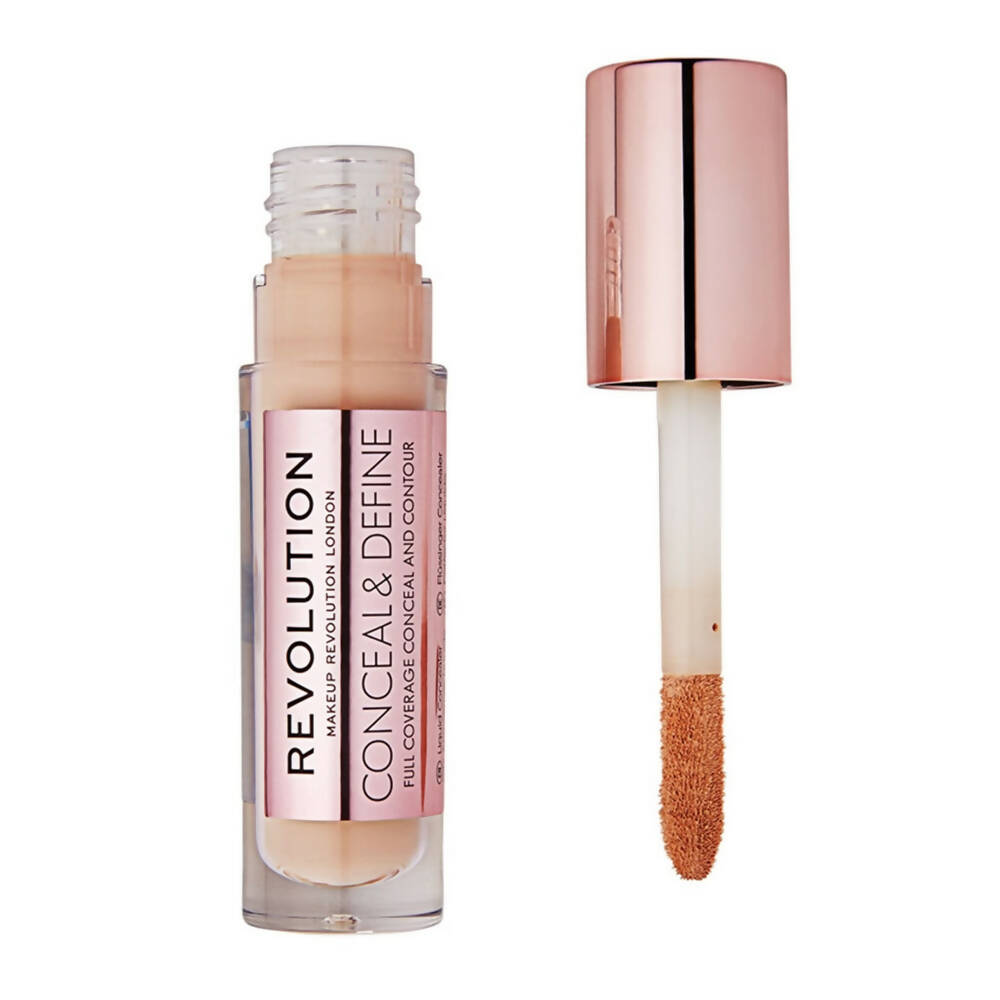 Revolution Conceal and Define Concealer - C10 | Grocsy