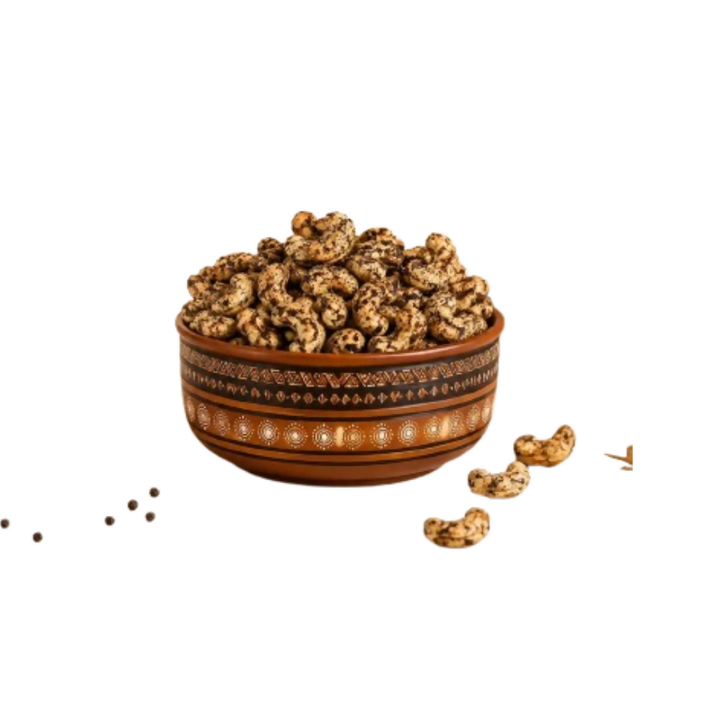 Frissly Organics Pepper cashew | Grocsy